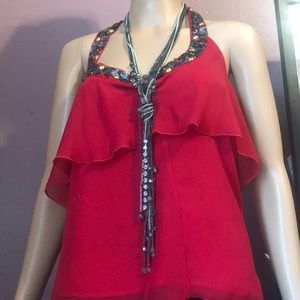 White house black market necklace